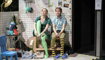 Concours des compagnies : cinq spectacles et trois jurys - Critique sortie  Angers Anjou Théâtre